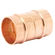 SOLDER RING STR COUPLING 22MM