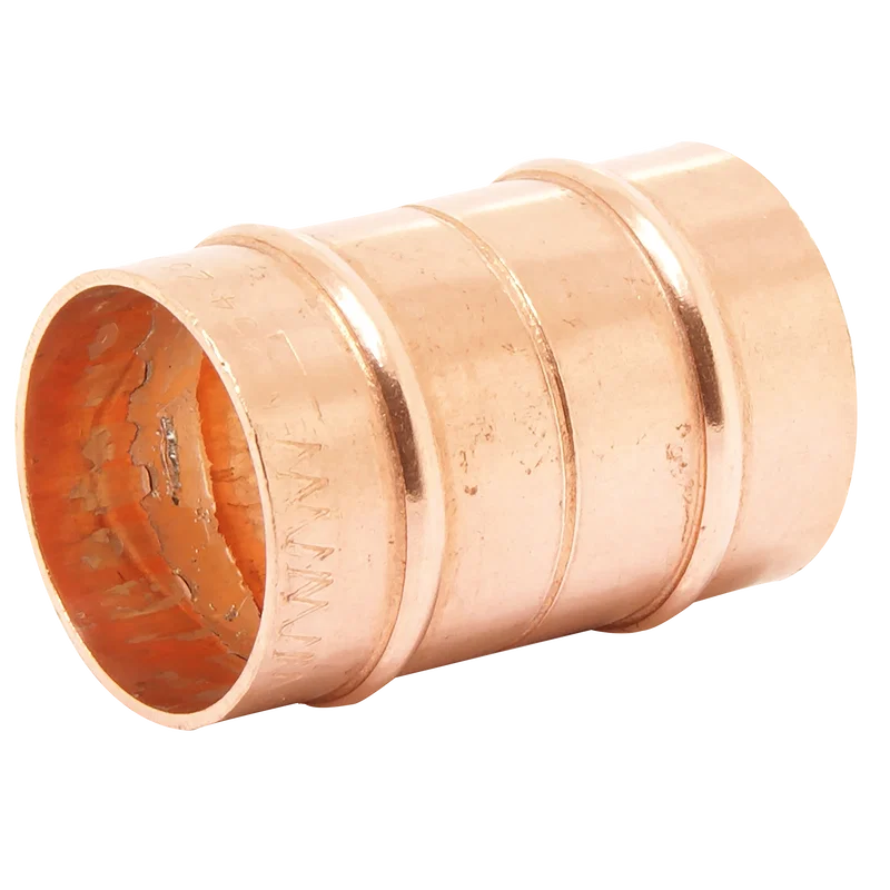 SOLDER RING STR COUPLING