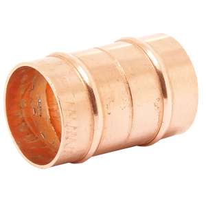 SOLDER RING STR COUPLING