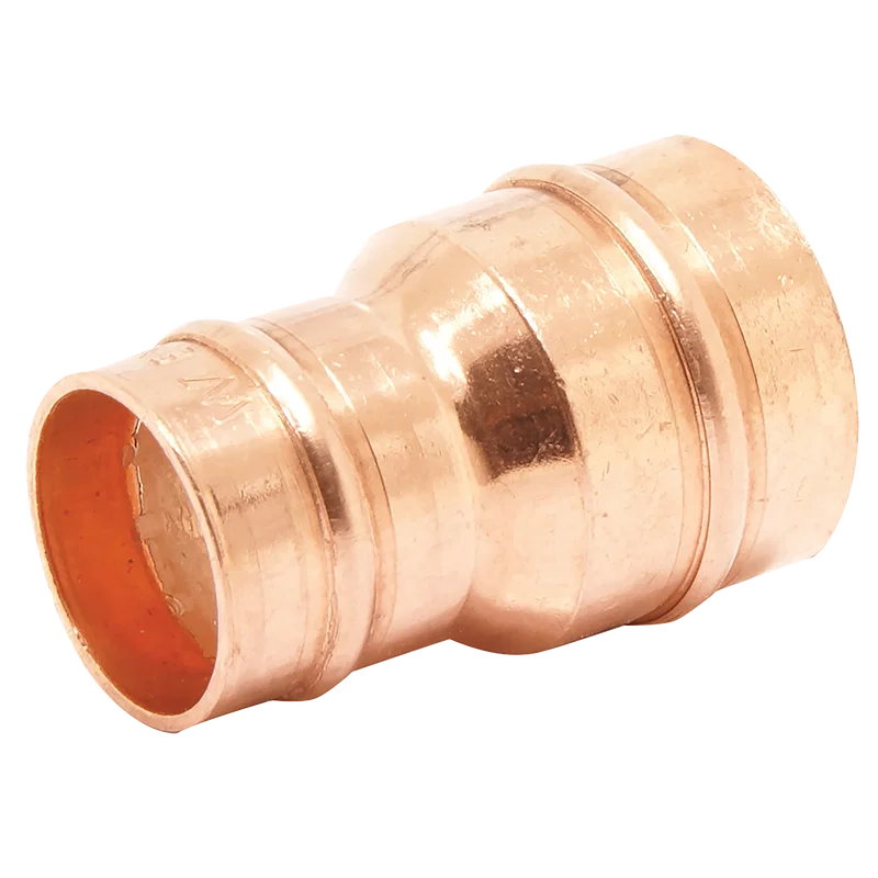ID SOLDER RING REDUCER COUPLER