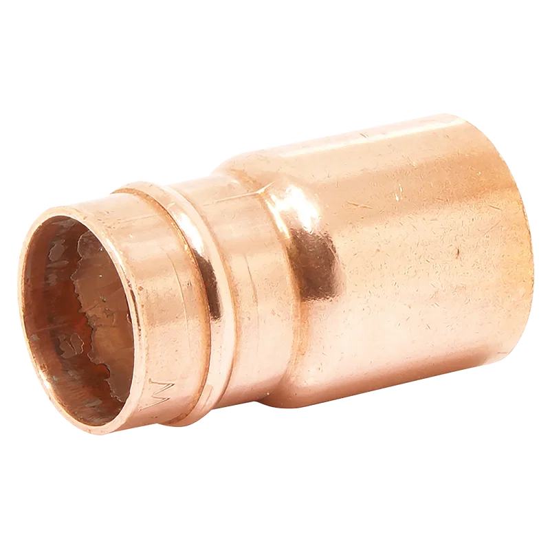 EXT/INT SOLDER REDUCING COUPLER