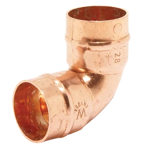 SOLDER RING 90 ELBOW