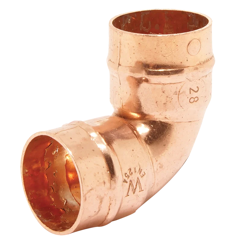 SOLDER RING 90 ELBOW