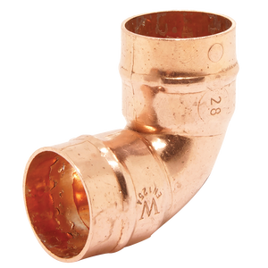 SOLDER RING 90 ELBOW