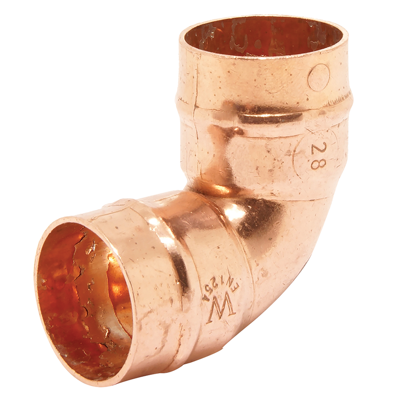 SOLDER RING 90 ELBOW