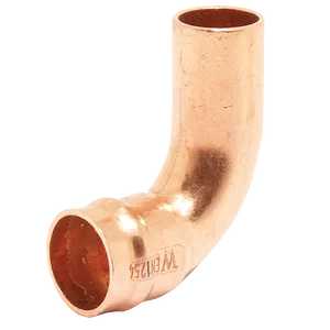 SOLDER RING 90 STREET ELBOW