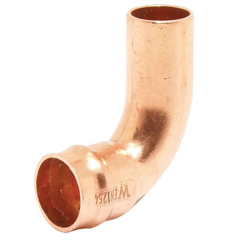 SOLDER RING 90 STREET ELBOW