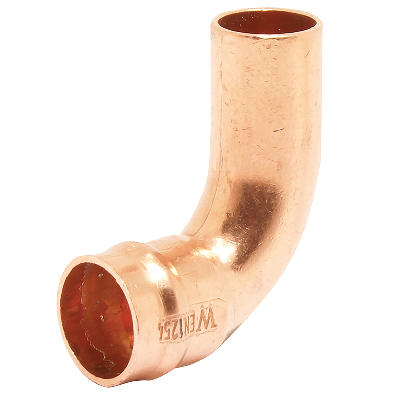 SOLDER RING 90 STREET ELBOW