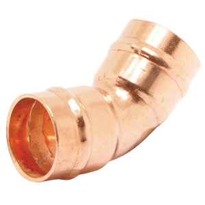 SOLDER RING 45 ELBOW