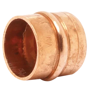 SOLDER RING END CAP