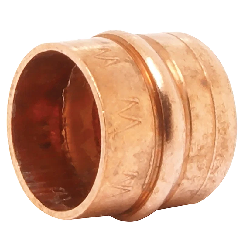 SOLDER RING END CAP