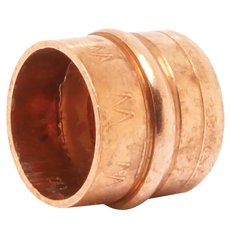 SOLDER RING END CAP