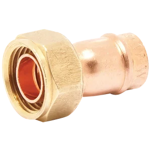FEM TAP SOLDER RING