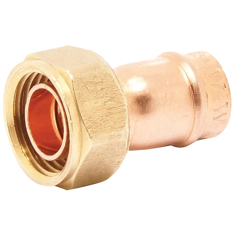 FEM TAP SOLDER RING