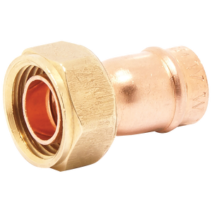 FEM TAP SOLDER RING