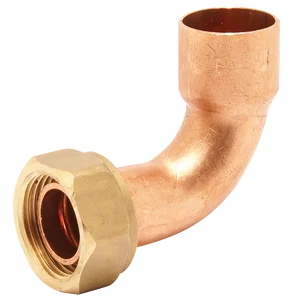 15 X 1/2 SOLDER RING BENT TAP CONN
