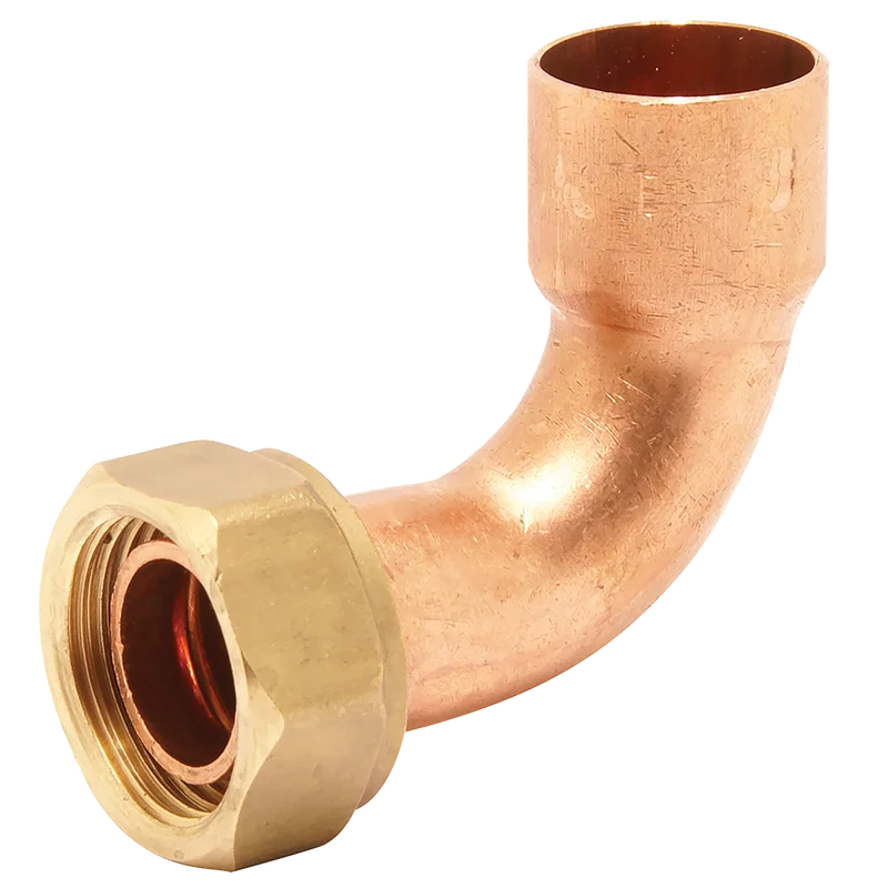 15 X 1/2 SOLDER RING BENT TAP CONN