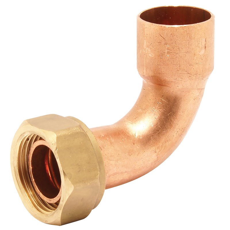 15 X 1/2 SOLDER RING BENT TAP CONN