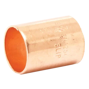 END FEED STRAIGHT COUPLING