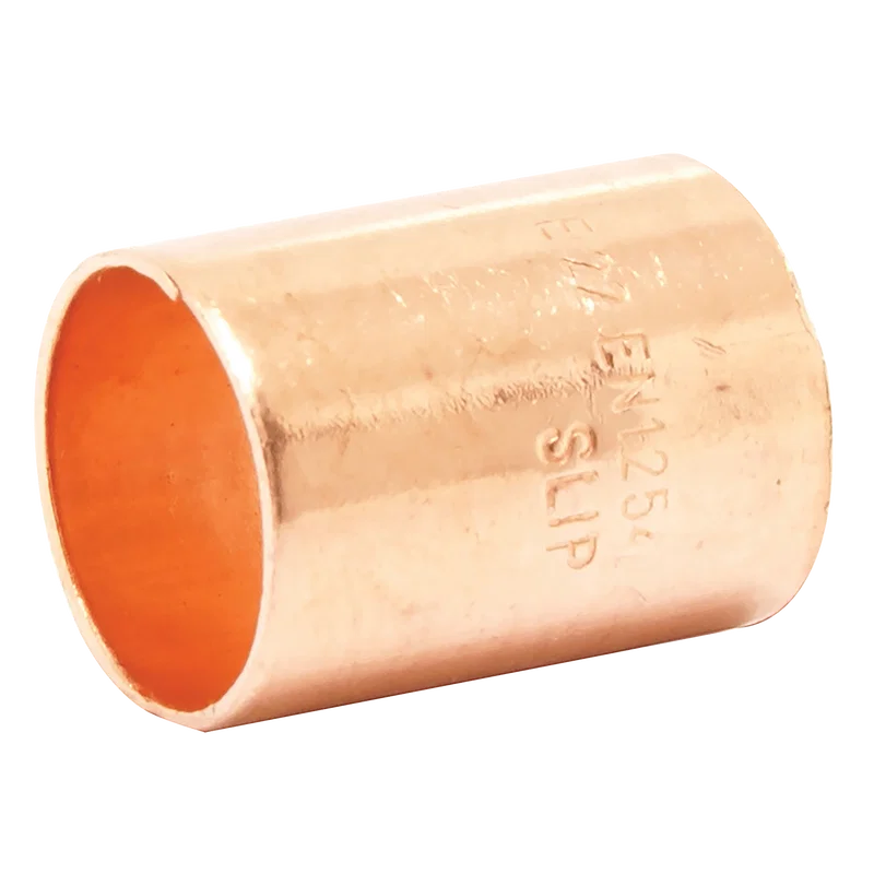 END FEED STRAIGHT COUPLING
