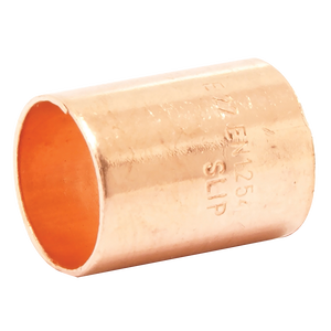 END FEED STRAIGHT COUPLING