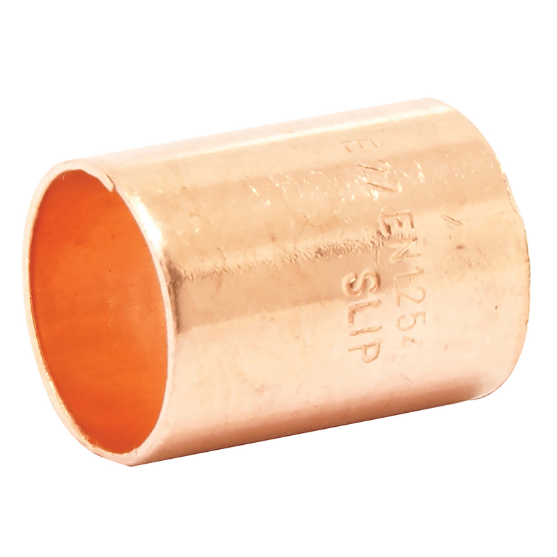 END FEED STRAIGHT COUPLING