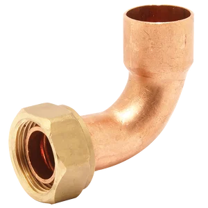 END FEED BENT TAP CONN