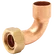 15MM X 1/2 END FEED BENT TAP CONN
