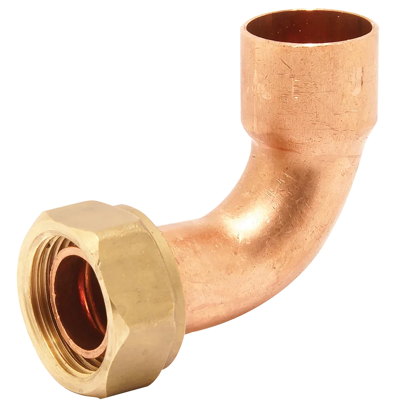 END FEED BENT TAP CONN