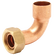 15MM X 1/2 END FEED BENT TAP CONN