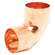 10MM END FEED 90 ELBOW