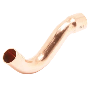 15MM END FEED CROSSOVER PART