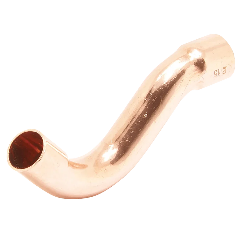 15MM END FEED CROSSOVER PART
