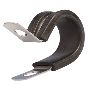 ID MIN P-CLIP ST/ST 304 EPDM LINER