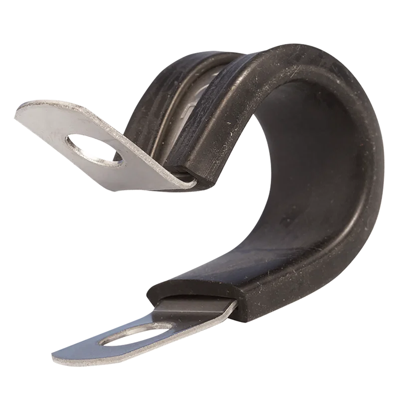 ID MIN P-CLIP ST/ST 304 EPDM LINER