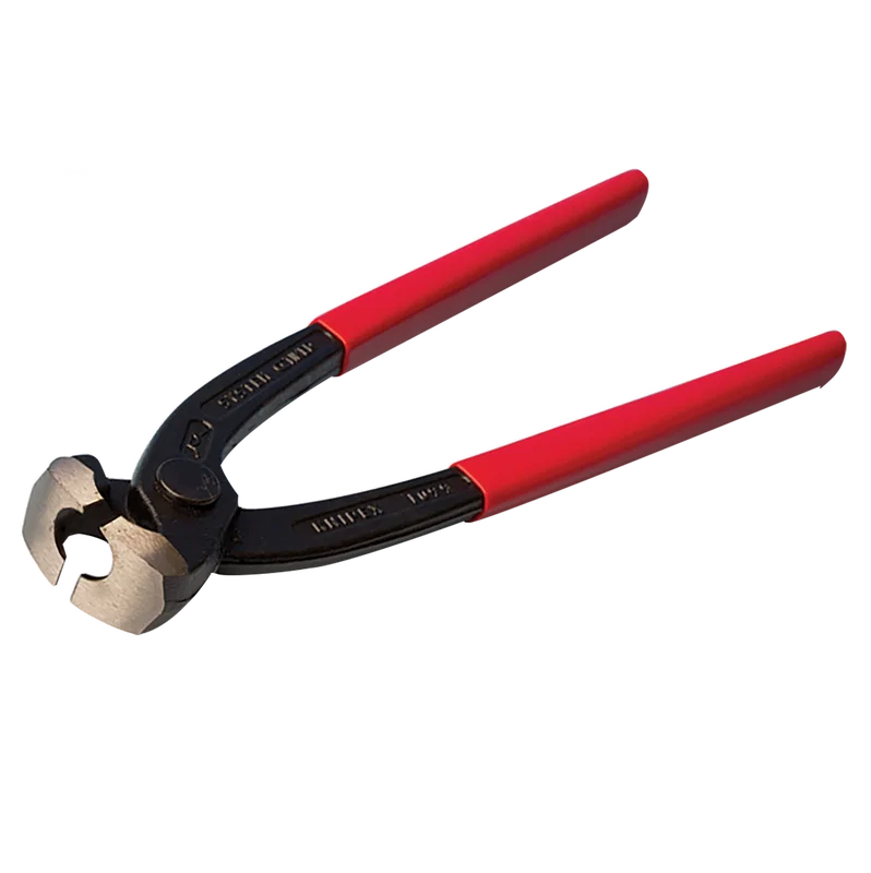 SIDE CLOSIG 'O' CLIP PINCERS