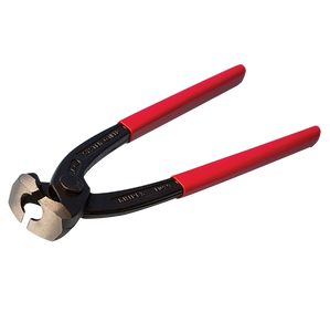 SIDE CLOSIG 'O' CLIP PINCERS