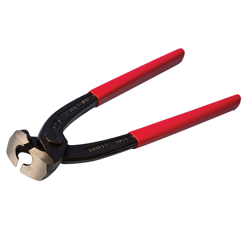 SIDE CLOSIG 'O' CLIP PINCERS