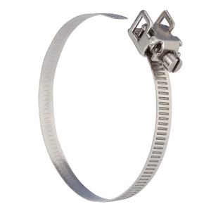 X 7MM ST/ST HOSE CLIP