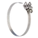 35-50MM X 7MM ST/ST HOSE CLIP