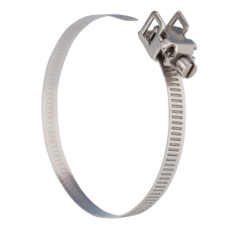 50-120MM X 7MM ST/ST HOSE CLIP