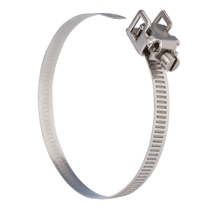 X 7MM ST/ST HOSE CLIP