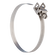 35-50MM X 7MM ST/ST HOSE CLIP