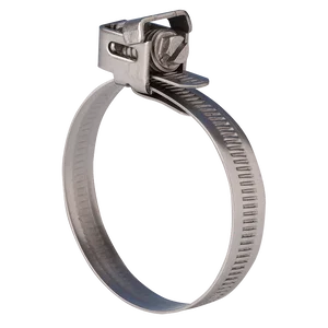 X 11MM S/STEEL HOSE CLIP