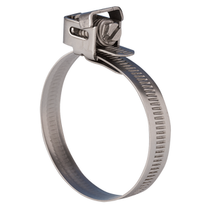 X 11MM S/STEEL HOSE CLIP