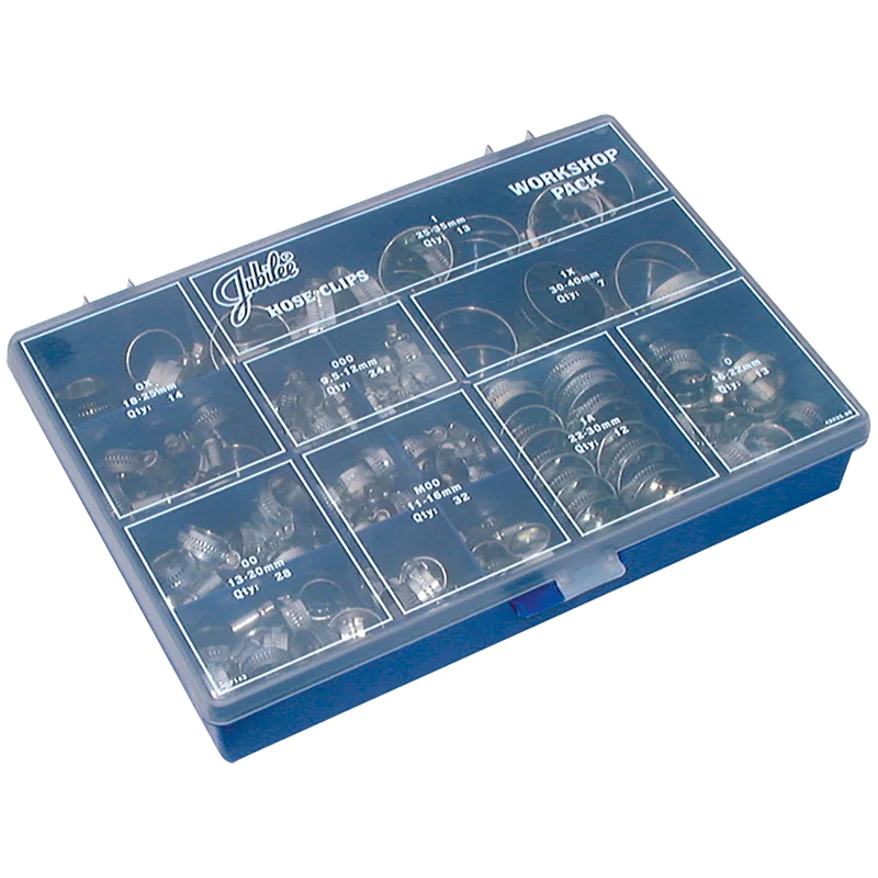 JUBILEE WORKSHOP PACK STAINLESS STEEL