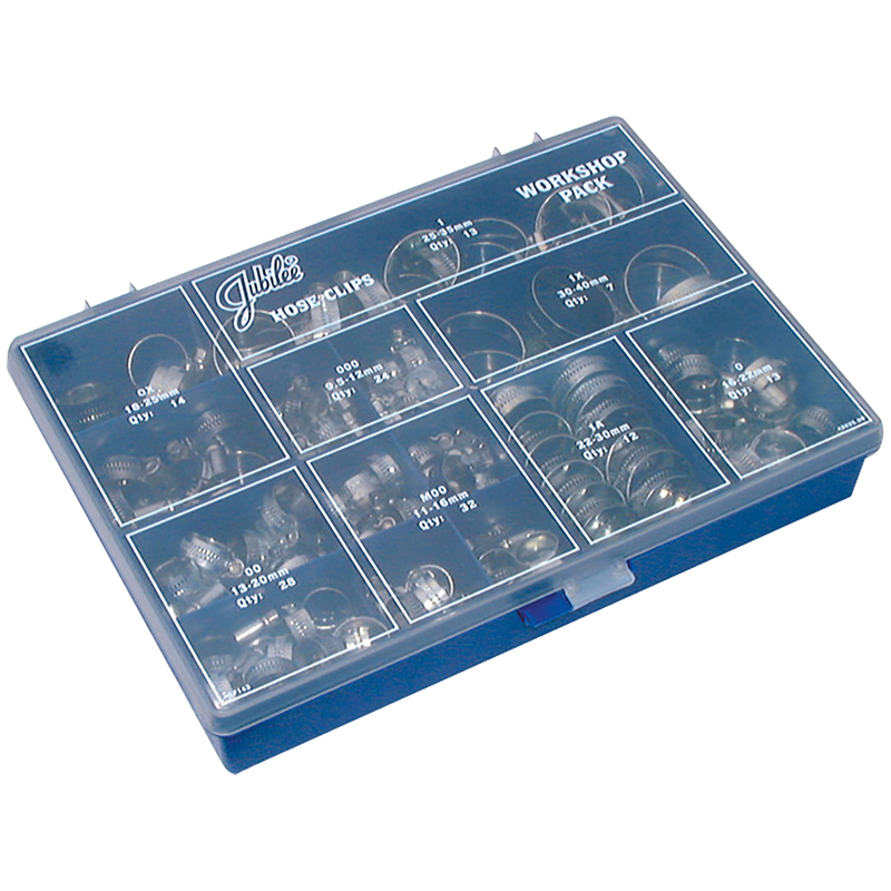 JUBILEE WORKSHOP PACK STAINLESS STEEL