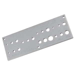 GREASE FITTINGS THREAD TESTER