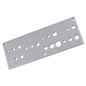 GREASE FITTINGS THREAD TESTER