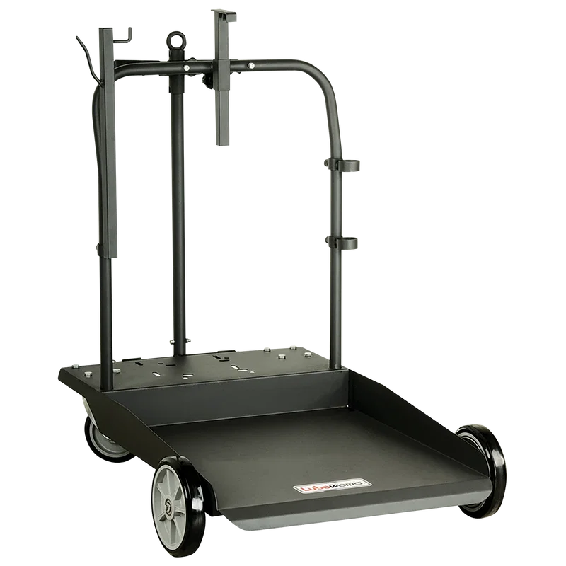180KG/205LTR DRUM TROLLEY